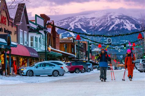 Whitefish montana ski resort - Mar 2, 2024 · Fridays & Saturdays: January 5 – March 2, 2024. 4pm—8:30pm. Nightly during Holidays: December 26 – 31, 2023. February 16 – 18, 2024. 4pm—8:30pm. Ski under the lights on Chairs 2, 3 and 6, including the Terrain Parks. It’s a little known secret, but when those late-day storms sock the resort in, the night riding is all time. 
